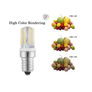 1-10 шт. Мини E14 светодиодная кукурузная лампа 64 светодиода SMD 3014 AC220V 3000K/4000K/6000K Lampada светодиодная лампа люстра свеча светодиодная лампа Bombilla 1 Pcs