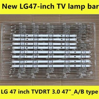 47LB652V 47LB5610 47LB6300 REV02_140218 DRT 3.0 47  Подсветка светодиодная полоса для телевизора LG 47 белый