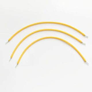 3v 133mm 300mm Edison Bulb Led Filament Lamp Parts Теплый белый Аксессуары Диод Гибкая нить Diy Lamp Candescent Light
