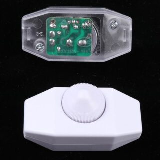 220v 1a шнур диммера лампы регулировка температуры регулировка скорости поворотный переключатель белый