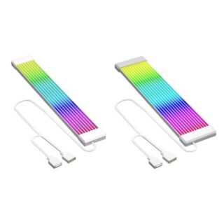 5 В 3-контактная светодиодная полоса RGB X8/X12 8-контактная 24-контактная удлинители кабеля ARGB для ПК ARGB Кабель для материнской платы Световая плата с RainbowColor X8