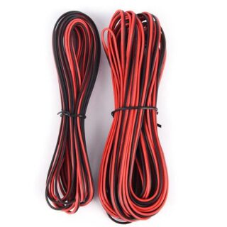 2-контактный удлинительный провод RGB для светодиодной ленты 3528/5050 RGB целиком 1