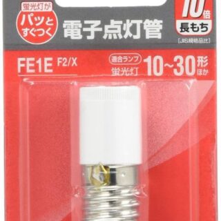 Электронная осветительная трубка Panasonic FE1EF2X