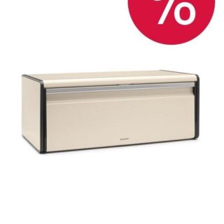 Хлебница из нержавеющей стали Brabantia